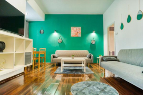 Hacienda Romana - Center 2BDR Apartment
